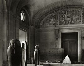 Le Louvre en métamorphose, 2001