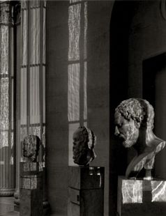 Le Louvre transfiguré, 2001