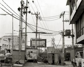 Surabaya, Asie, 1997